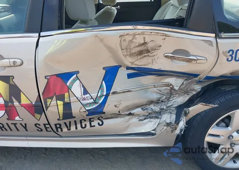 2012 Chevrolet Impala Lt from USA, damaged, VIN 2G1WB5E35C1126778